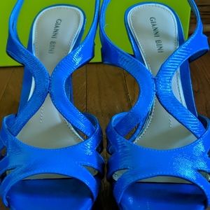 Gianni Bini Shoes - New Gianni Bini high strappy sandals Gianni Bini Shoes - New Gianni Bini high strappy sandals
